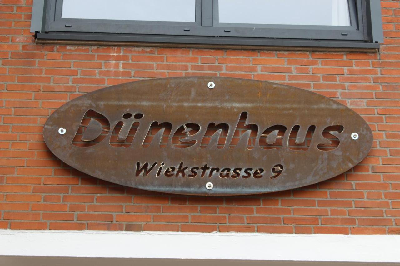Duenenhaus 2 Lejlighed Lübeck